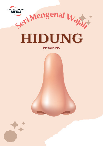 Sampul buku Seri Mengenal Wajah ...